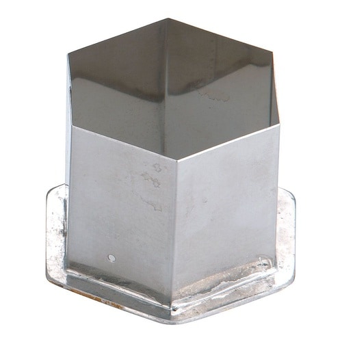 BNKE006 穴クリ芯抜型 外用 亀甲