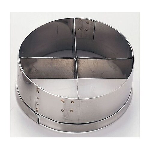 BIT0403 いちご等分器 4ッ切