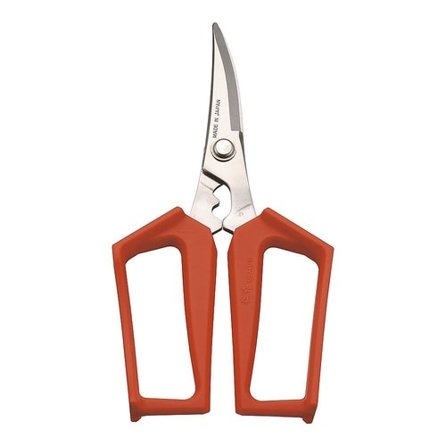 BHS3201バサミNo.880オレンジ
