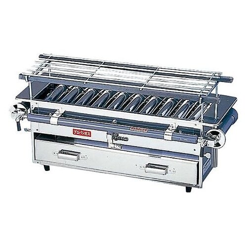 DYK041強力焼鳥器(小)LPガス