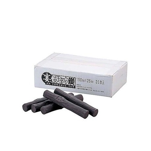 QSL1101宴セラミック炭(20本入)