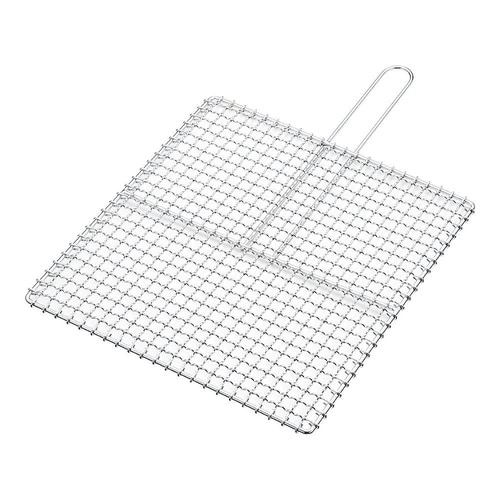 DTH04039焼物網シングル取手39号