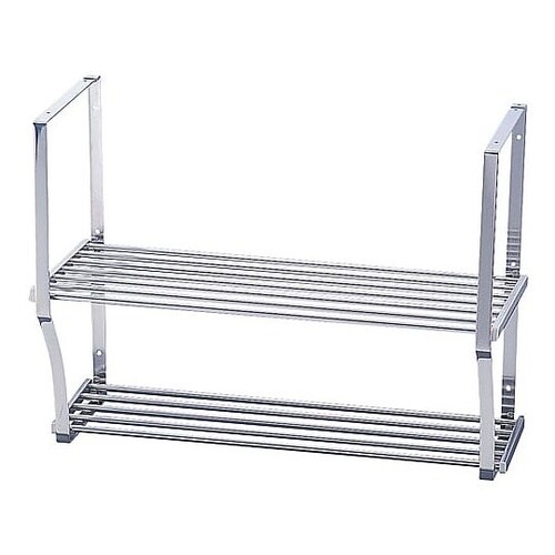 DTN082吊下棚(パイプ棚2段タイプ)