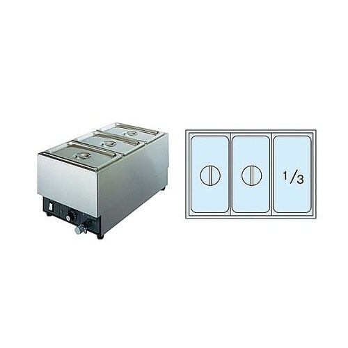 EUO61004フードウォーマーDタイプ