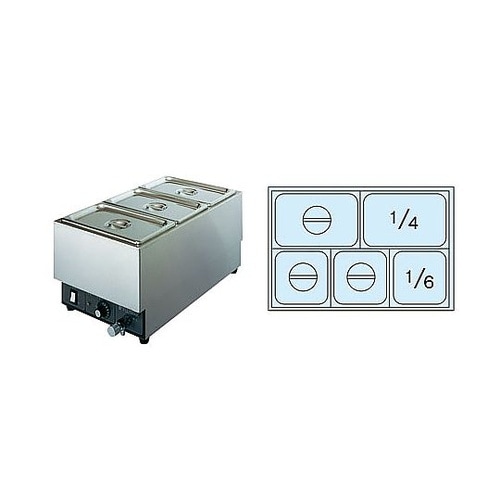 EUO61008フードウォーマーHタイプ