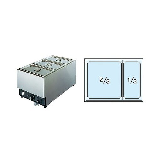 EUO61009フードウォーマーIタイプ