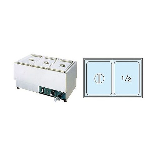 EUO62002フードウォーマーBタイプ