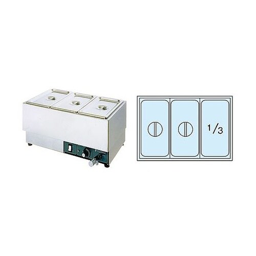 EUO62004フードウォーマーDタイプ