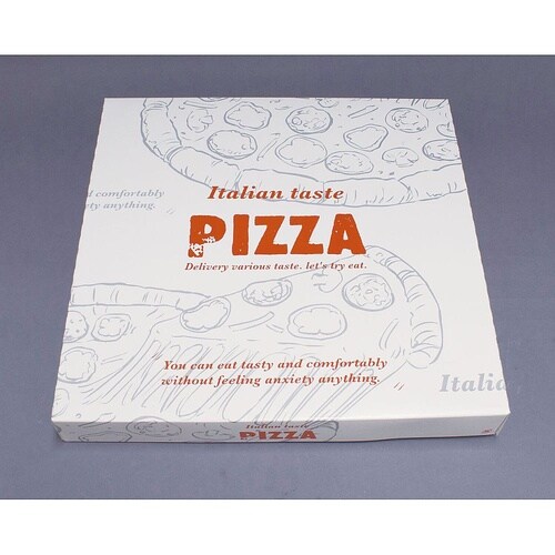 XPZ0202ピザカートン12インチ