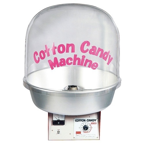 全自動わた菓子機 CA−120型