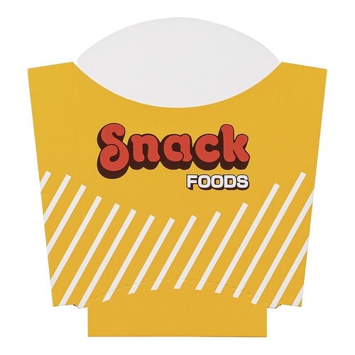 XSN0701スナックカートン500枚大