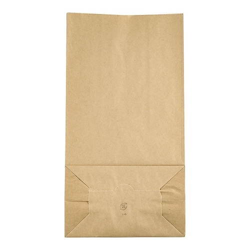 XHK0114角底袋クラフト無地#14