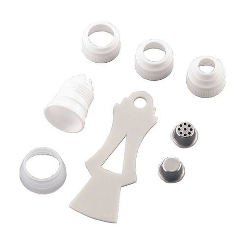 WCP0101絞り袋用カップリングセット