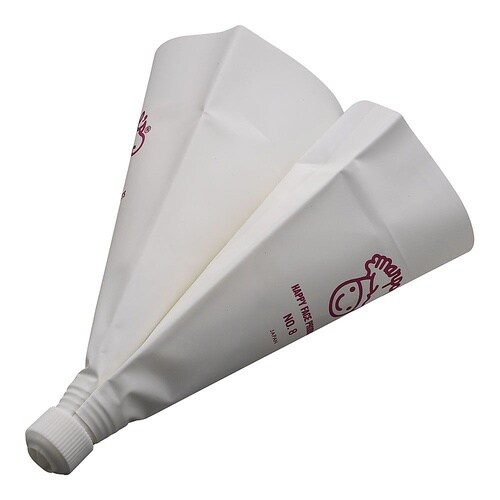 WSB52 2色クリーム絞り袋セット