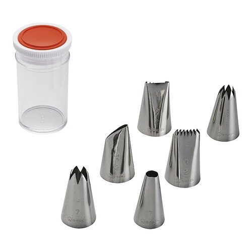 No.7 SAケース入 口金セット6ヶ入