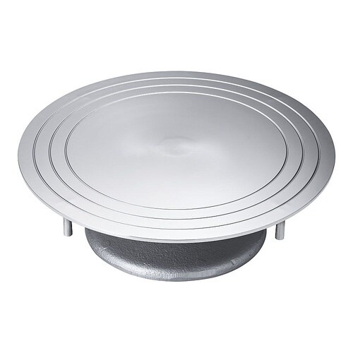 WDK6303ステンデコ回転台30cm