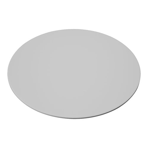 ケーキプレートラウンド 24.5cm