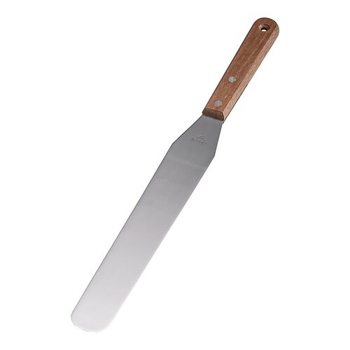 木柄 スパテラ 10インチ