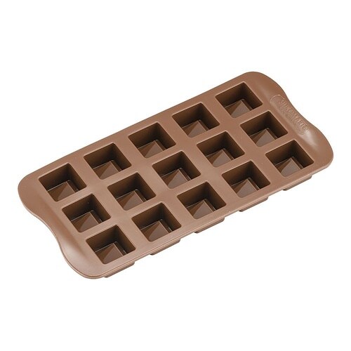 WML7901チョコレートモルドキューボ