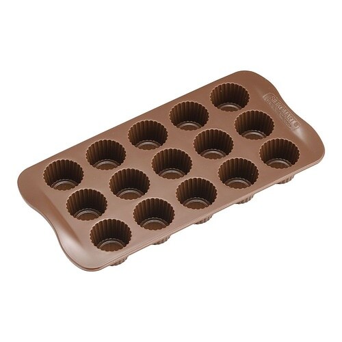 WML8301チョコレートモルドプラリネ