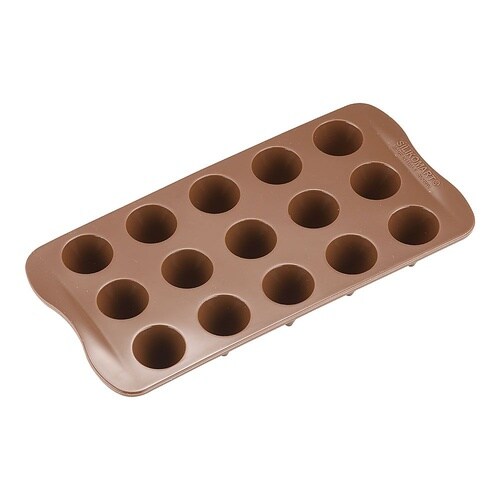 WMLA501チョコレートモルドコーン