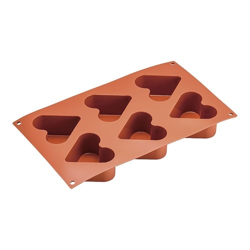 WSL51 モルドハート6ヶ取