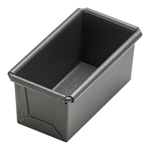 WST1801 ミニ食パン型(蓋無)