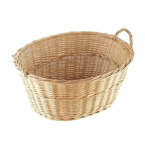 WKG24 柳 パンカゴ小判耳付 大