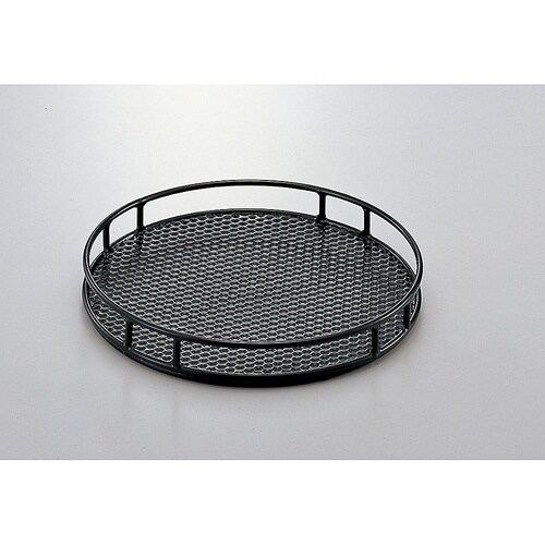 NMS0401 丸形メッシュトレイ30