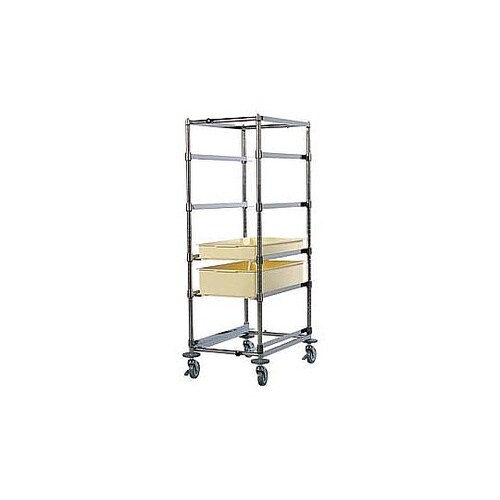 HKC3501 フリーラックカート 5段