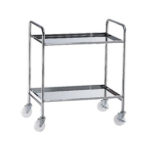 HKT2402 サイドワゴン2段ナイロン