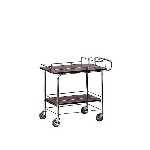 MSC6901 木目調 サービスワゴン