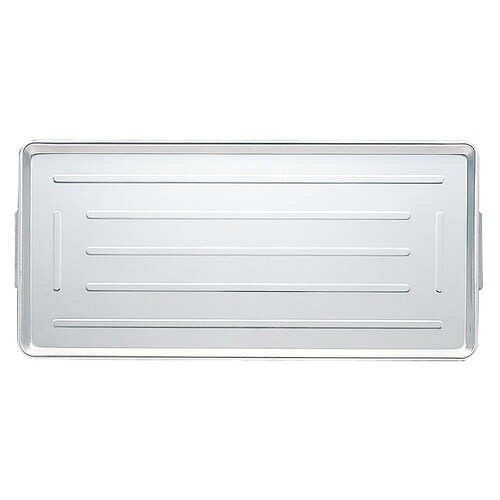 ネスティングパックカート用アルミトレーW