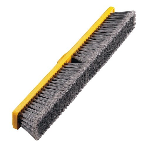 6672フロアーブラシミディアムイエロー