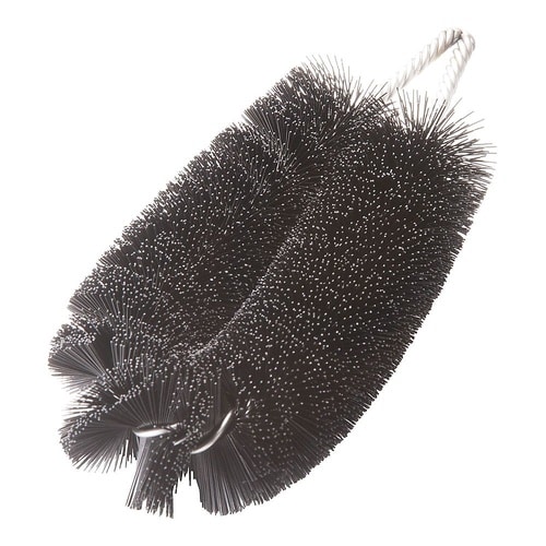 JTWC702 ナイロンタワシ 黒