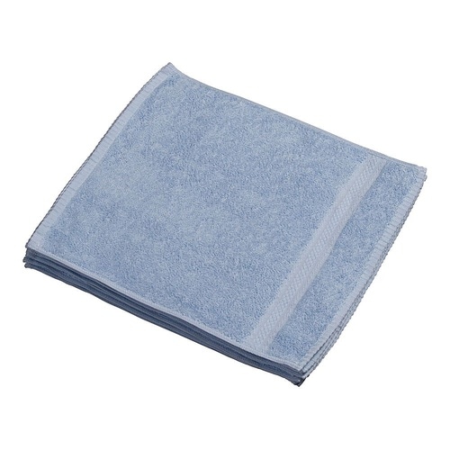 JTO144 ウォッシュタオル ブルー