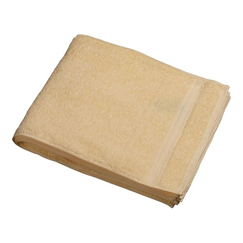 JTO152 フェイスタオル イエロー