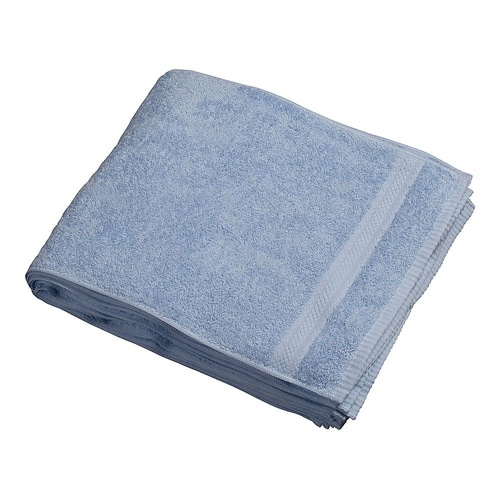 JTO154 フェイスタオル ブルー