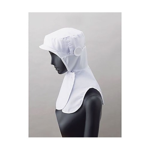 SHC0501 クールフード ホワイト