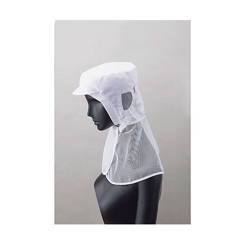 SHC0601 クールフード ホワイト