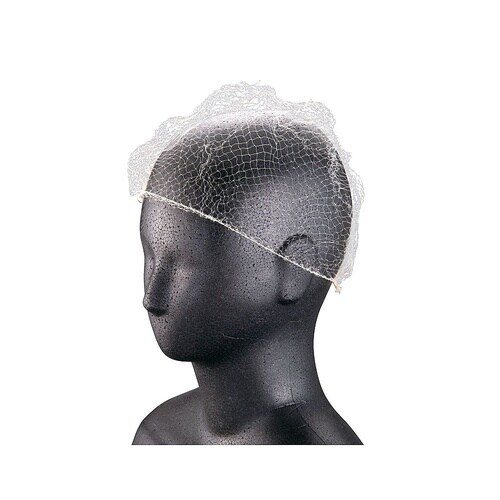 SNT0206 ヘアーネット Mブロンド