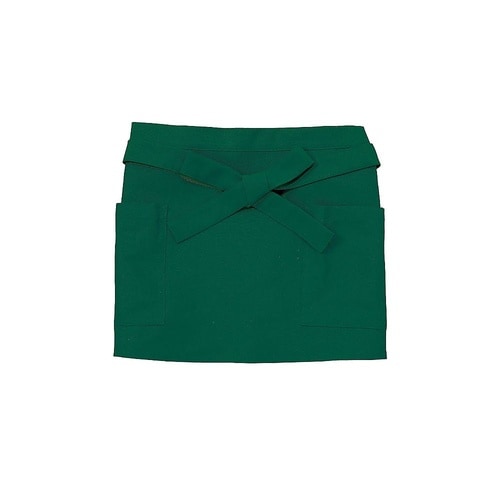 SKS0103 和風腰下エプロン パセリ