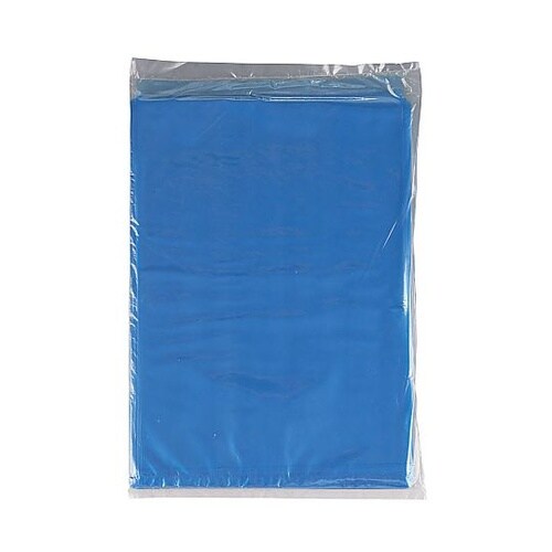 XPL3608 ポリ袋ブルー No.20
