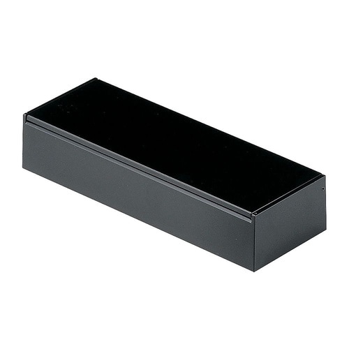 RHSQ501 ABS製箸箱 葵 黒