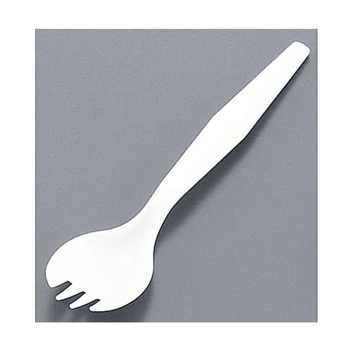 XTK4901 フォークスプーン140白
