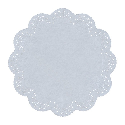 XLC1908 耐油レースペーパー 丸型