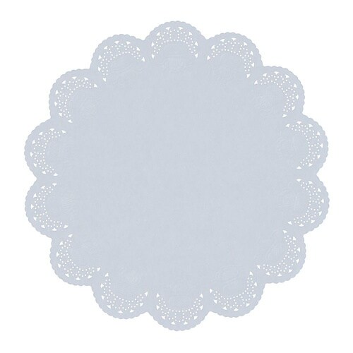 XLC1910 耐油レースペーパー 丸型