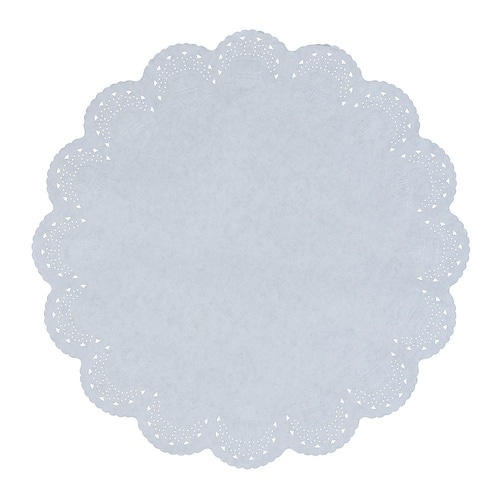 XLC1911 耐油レースペーパー 丸型