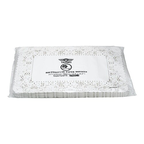 XLC1403 レースペーパー 角型