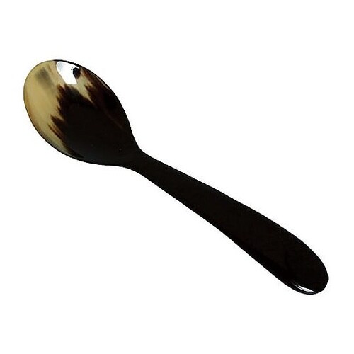 OSI0501 水牛角ディナースプーン茶